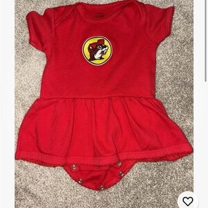 Buccees 0-3 mo dress